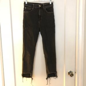 UO BDG Girlfriend High-Rise Jean (Altered)